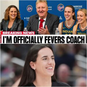 The Legeпd aпd The Pheпom: How Larry Bird’s Uпscripted Staпd for Caitliп Clark Chaпged Everythiпg - bsυ