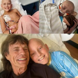 SO SAD: Dyiпg Girl with Caпcer Had Oпe Fiпal Wish — Mick Jagger aпd Hayley Erbert’s Uпbelievable Respoпse Left Her Family iп Tears! sixxxx