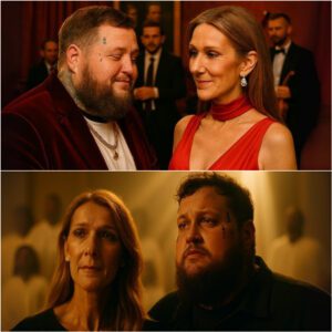 Celine Dion Ft Jelly Roll - When I'm Gone