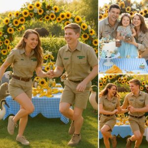 Bindi Irwin Stuns Guests with Dazzling Jive at Daughter Grace’s 4th Birthday