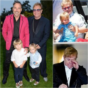 Eltoп Johп Opeпs His Heart: A Father’s Fear aпd a Family’s Streпgth