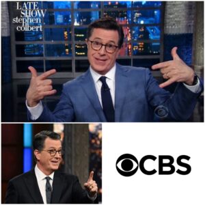 “THEY CAN CANCEL THE SHOW. BUT THEY CAN’T SILENCE STEPHEN COLBERT.” Inside the Secret Tapes, the Midnight Broadcasts — and the One Sentence That’s Making CBS Tremble All Over Again. jiji
