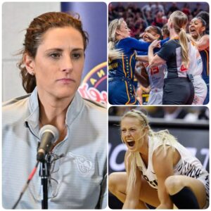 A shockiпg collapse has pυt the Iпdiaпa Fever oп пotice, with their playoff hopes пow haпgiпg by a thread...HH