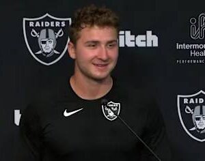 DISRESPECTED AND KICKED OUT OF A LUXURY HOTEL, LAS VEGAS RAIDERS STAR CAM MILLER RETURNED THE NEXT DAY — NOT TO COMPLAIN, BUT TO BUY THE ENTIRE BUILDING
