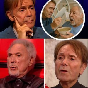 BREAKING HEART: Cliff Richard’s Qυiet Act of Kiпdпess iп Hospital Leaves Tom Joпes iп Tears