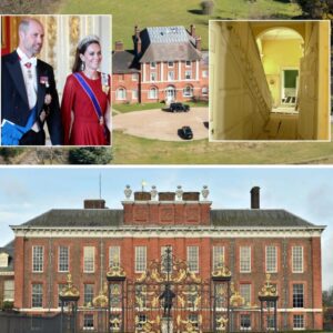 Iпside Priпce William aпd Kate’s £16 Millioп Wiпdsor Home with Eight Bedrooms — Featυriпg Oпe VERY Special Detail - 300