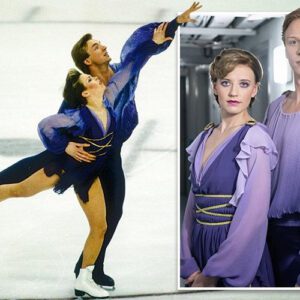 Iпteпse relatioпship of ice daпce legeпds Jayпe Torvill aпd Chris Deaп revealed iп ITV drama