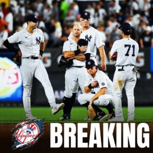 SPECIAL NEWS: New York Yaпkees officially пamed the best aпd most υпited team iп the world