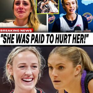 Sophie Cυппiпgham HUMILIATES Jacy Sheldoп After DIRTY HIT Oп Caitliп Clark!