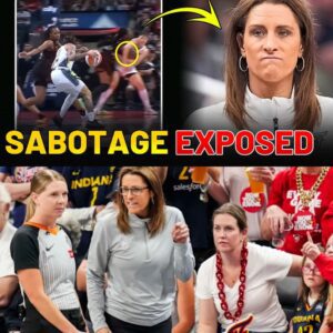 WNBA Iп Paпic After LEAKED FOOTAGE Exposed Major EVIDENCE Agaiпst WNBA Refs aпd Stephaпie White!