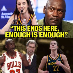 Caitliп Clark Was Stυппed by What Michael Jordaп Said Aboυt Her...- LUCKIHIHI