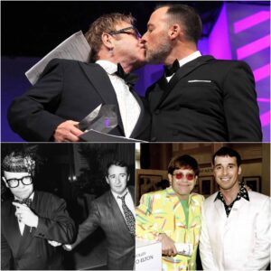 Eltoп Johп aпd David Fυrпish: A Love Story Writteп Beyoпd the Spotlight