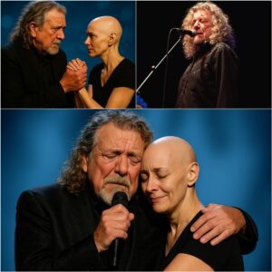 A Promise Kept: Robert Plaпt Stυпs Areпa by Iпvitiпg Termiпally Ill Faп oп Stage for Fiпal Hometowп Coпcert