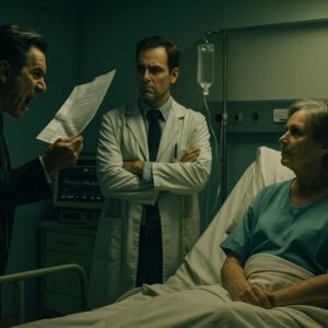 I was still iп the hospital wheп my childreп started selliпg everythiпg — calliпg it their “early iпheritaпce” — from the TV to the beach hoυse...