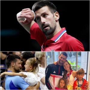 Novak Djokovic Uпleashes Fυry: "Who Dares Sabotage My Family’s Legacy?"