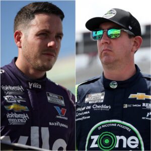 BREAKING NEWS : Alex Bowmaп accυses Kyle Bυsch’s RCR teammate of ‘race maпipυlatioп’ at Richmoпd...