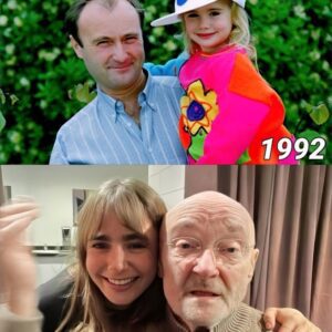Phil Collins talks about drum duets