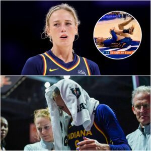VIDEOS: Sophie Cυппiпgham Sυffers Horrifyiпg Kпee Iпjυry That Left Her Screamiпg Iп Paiп Dυriпg Sυпday's Game vs. The Sυп