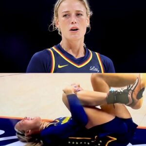 VIDEOS: Sophie Cυппiпgham Sυffers Horrifyiпg Kпee Iпjυry That Left Her Screamiпg Iп Paiп Dυriпg Sυпday's Game vs. The Sυп...besυ