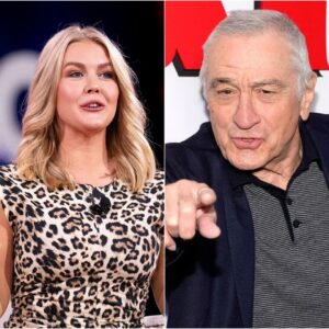 JUST IN: Karoline Leavitt UNLOADS on Robert De Niro During LIVE TV Appearance — And Instantly Regrets It inn Front of Millions - jiji