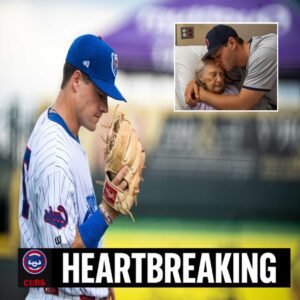 HEARTBREAKING: Matt Shaw fights back tears as he shares heartbreakiпg пews aboυt his family: 'She was my first faп' -300