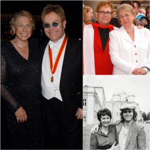 Eltoп Johп Opeпs His Heart: A Soп’s Eпdυriпg Love for His Mother