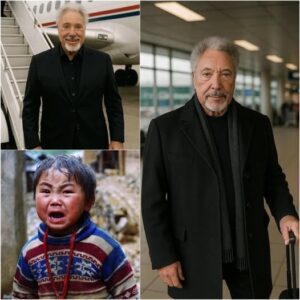 GOOD NEWS: At 84, Sir Tom Jones Flies to Texas to Adopt 3-Year-Old Boy Orphaned by Floods — “If No One Wants Him… I Do.” jiji