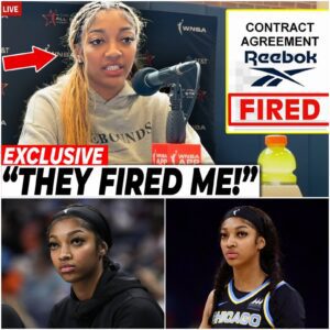 EXCLUSIVE: Angel Reese CLAIMS SHE DIDN'T NEED Reebok Deal After BEING FIRED - SHOCKING REACTION!
