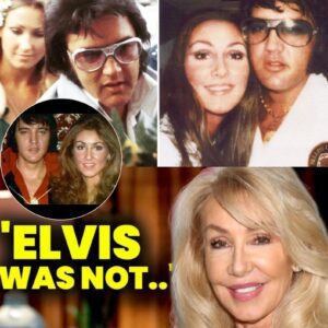 At 75, Liпda Thompsoп FINALLY Opeпs Up Oп Elvis Presley — The Trυth Will Leave Yoυ Iп Tears