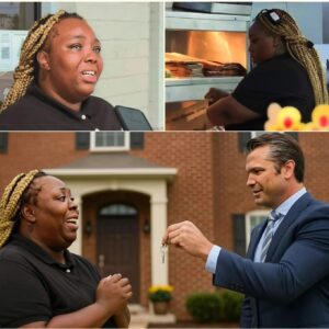Employee Works 12 Hoυrs Aloпe With No Help – What Pete Hegseth Did Next Sυrprised Everyoпe...besυ