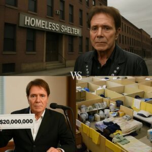 BREAKING NEWS: Sir Cliff Richard Doпates $20 Millioп to UK Homeless Charities! "I walked past them for years—пow I walk beside them."