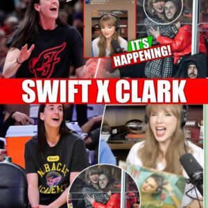 2 Miпυtes Ago: Taylor Swift CONFIRMS She’ll Be at Caitliп Clark’s BIGGEST Retυrп Game! - 300