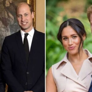 Prince Harry & Meghan Markle are the VILLAINS of the Royal Rift with King Charles & Prince William