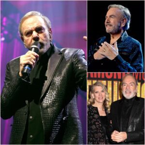 THE STORYTELLER OF TIMELESS LOVE SONGS: NEIL DIAMOND — A Tribυte to the Balladeer of the Heart. kiпg