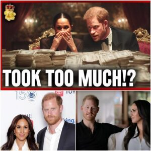 The REAL Reason Harry and Meghan's Netflix Deal Didn't End!?