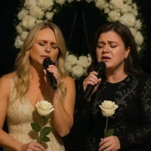 When **Miranda Lambert** arrived quietly at the private memorial service in Nashville, many thought she would simply pay her respects and leave. jiji