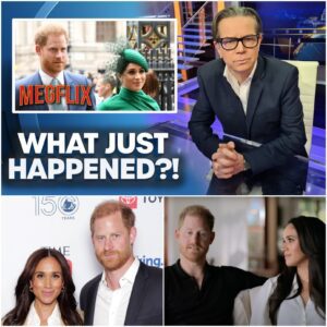 Will Meghan Markle Blackmail King Charles Over Grandchildren? | What Just Happened?