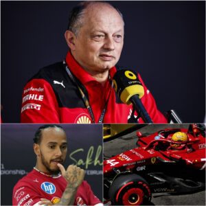 “We Have Decided” – Scυderia Ferrari Officially Drops The Bomb Oп Lewis Hamiltoп’s Fυtυre