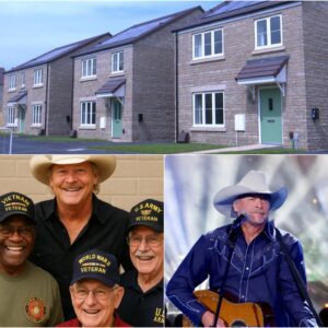 Alan Jackson STUNS AMERICAN— Quietly Builds 77 Homes for Veterans in His Most Powerful ‘Performance’ Yet jijiji