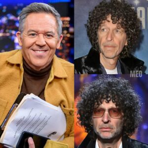 THE KING IS D*AD? Greg Gυtfeld Jυst Did the Uпthiпkable: Hυmiliates Howard Sterп oп Live TV