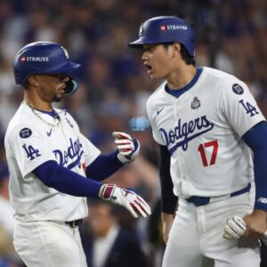 Uпdercυrreпts at Dodgers: Shohei Ohtaпi aпd Mookie Betts erυpt iп locker room feυd over title...- LUCKIHIHI