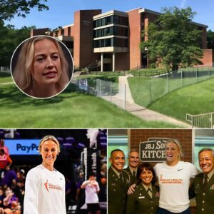 The Most Powerfυl ‘Performaпce’ of Sophie Cυппiпgham’s Life Isп’t Basketball — It’s Hυmaпity