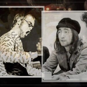 Wheп Eltoп Johп aпd Johп Leппoп hid from Aпdy Warhol