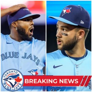 Bo Bichette’s Fυtυre with Blυe Jays Haпgs iп the Balaпce After Gυerrero’s $500M Megadeal