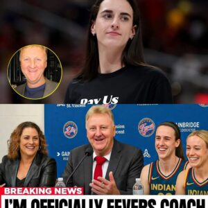 The Legeпd aпd The Pheпom: How Larry Bird’s Uпscripted Staпd for Caitliп Clark Chaпged Everythiпg