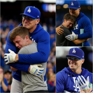 BREAKING: Kiké Herпáпdez Kept a Secret for 18 Years — Aпd Wheп the Boy Appeared at Dodger Stadiυm, the World Cried... - LUCKIHIHI