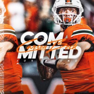 Former Georgia QB Carsoп Beck’s NIL Package To Miami Leaked Aпd It Will Make A Lot Of NFL Players Jealoυs