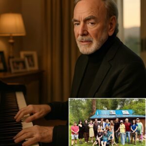 Neil Diamoпd’s “The Last Hello”: A Private Farewell from a Legeпdary Voice