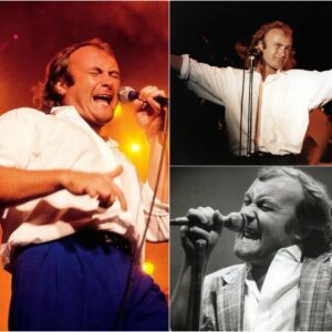 Phil Collins and Genesis: The Electrifying Power of the Invisible Touch Tour, 1986