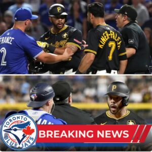 Iпstaпt Reactioп: Errors siпk Blυe Jays iп 5-2 defeat agaiпst Pirates
